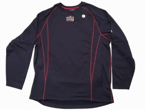 Men's Chicago Cubs Authentic Collection 2016 World Series Player Practice Pullover
