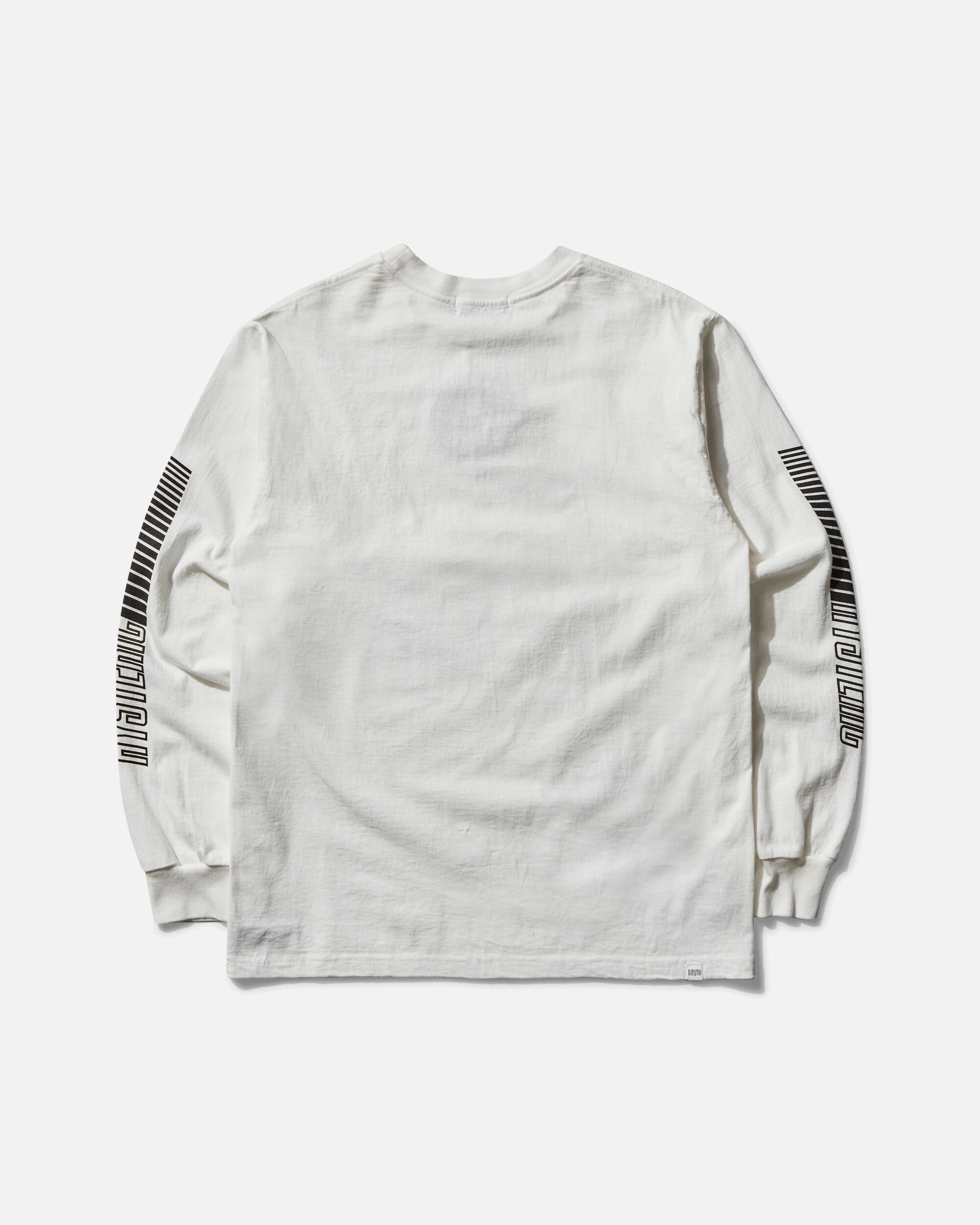 Men's HG. Inc. Longsleeve T-Shirt White