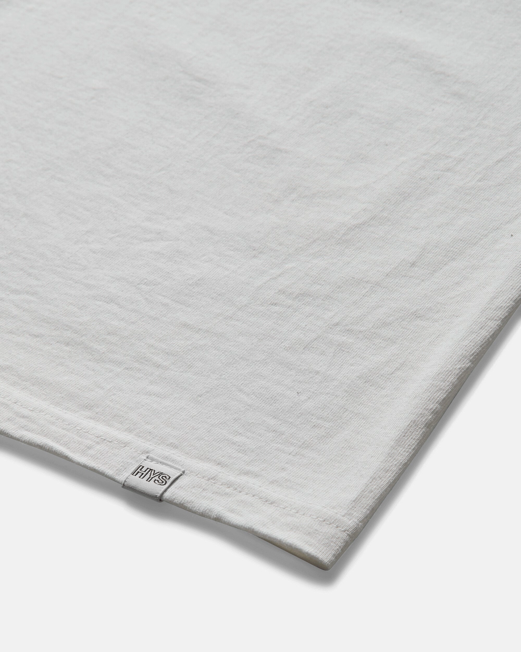 Men's HG. Inc. Longsleeve T-Shirt White