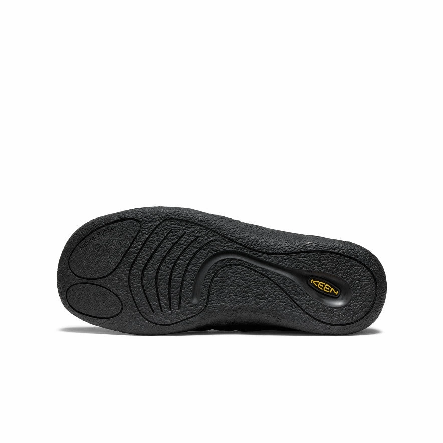 Men's Howser II  |  Triple Black