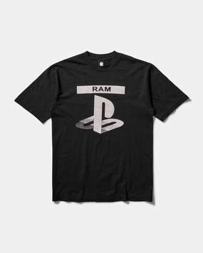 Men's Indoor T-Shirt Black