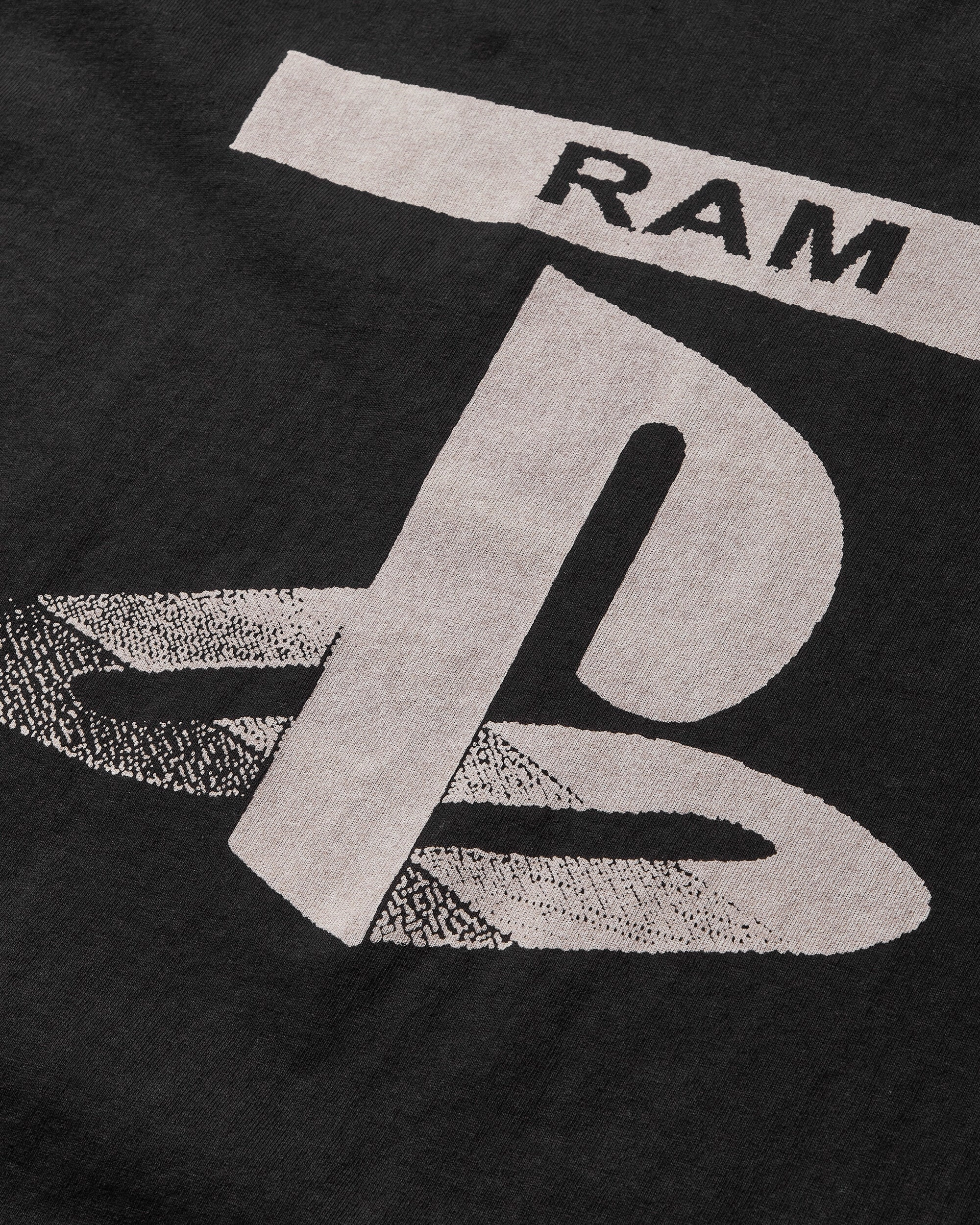 Men's Indoor T-Shirt Black