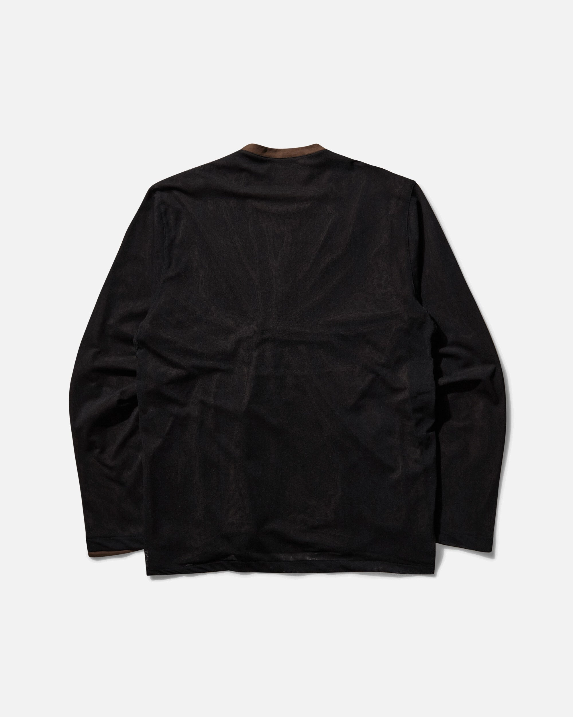 Men's Inex Mesh Top Brown / Black
