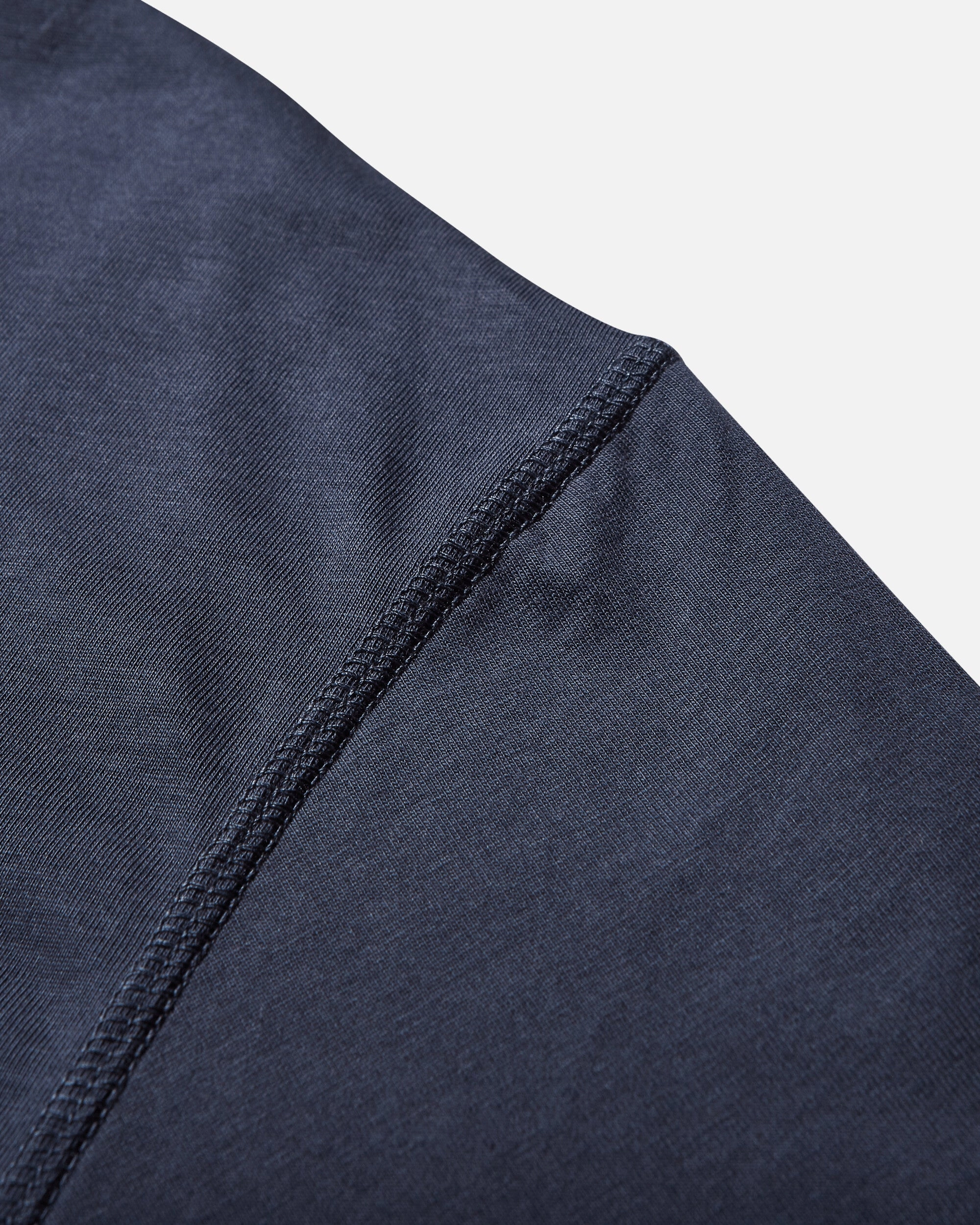 Men's Logo T-Shirt Washed Navy
