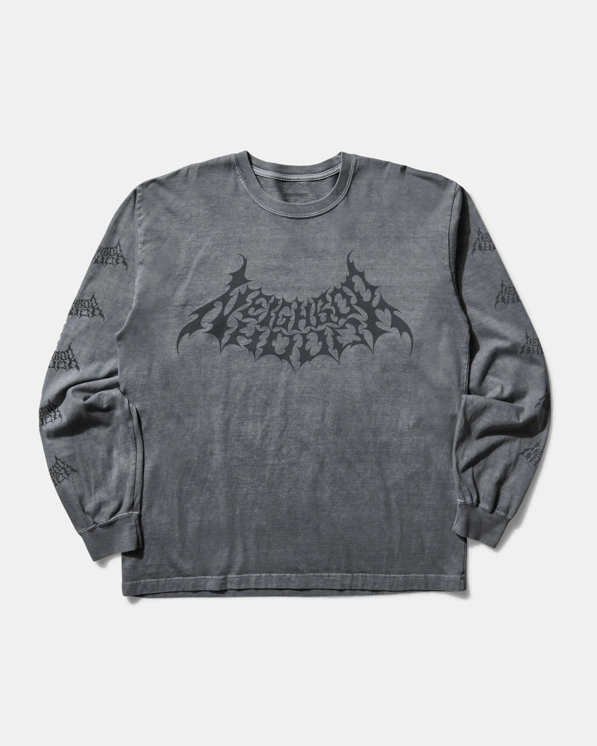 Men's LS-4 Longsleeve T-Shirt Gray
