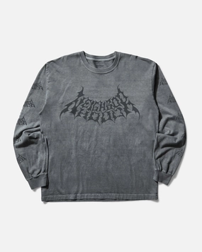 Men's LS-4 Longsleeve T-Shirt Gray