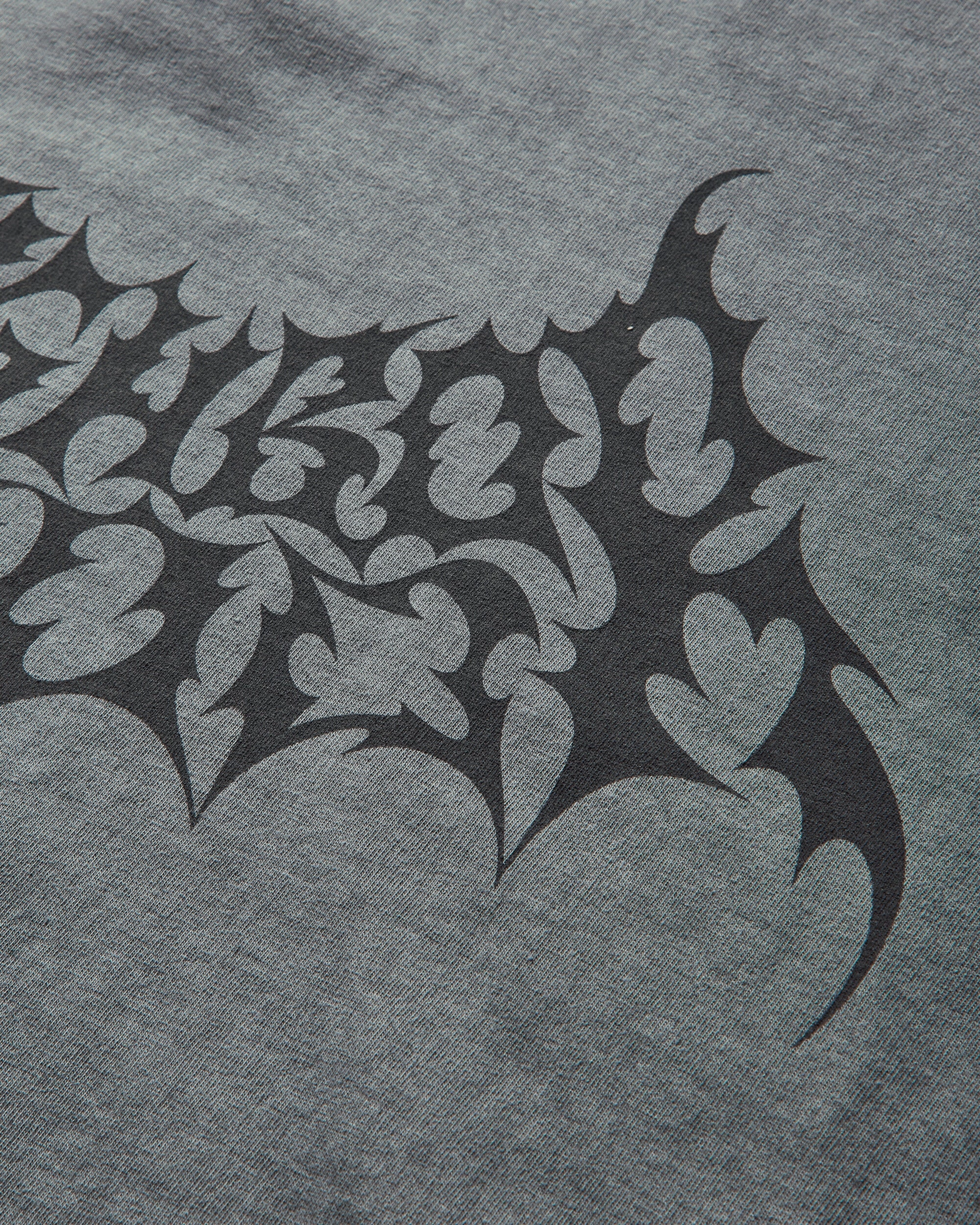 Men's LS-4 Longsleeve T-Shirt Gray