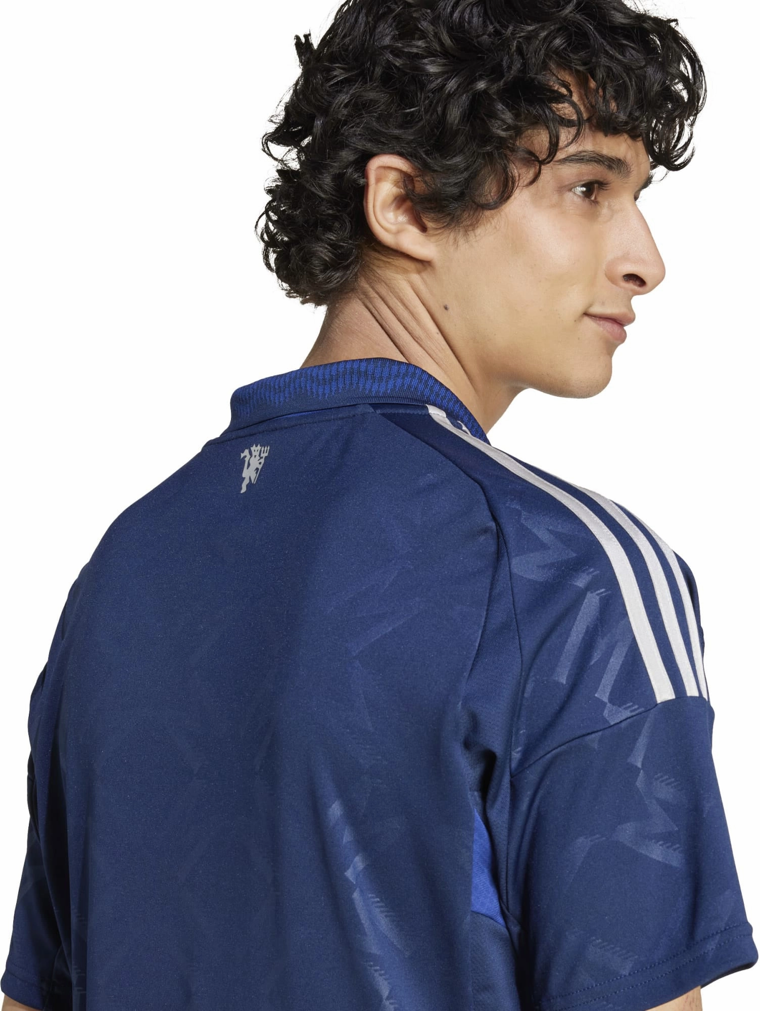 Men's Manchester United 2024/25 Away Soccer Jersey