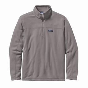 Men's Micro D Pullover