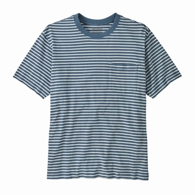 Men's Midweight Daily Pocket Tee