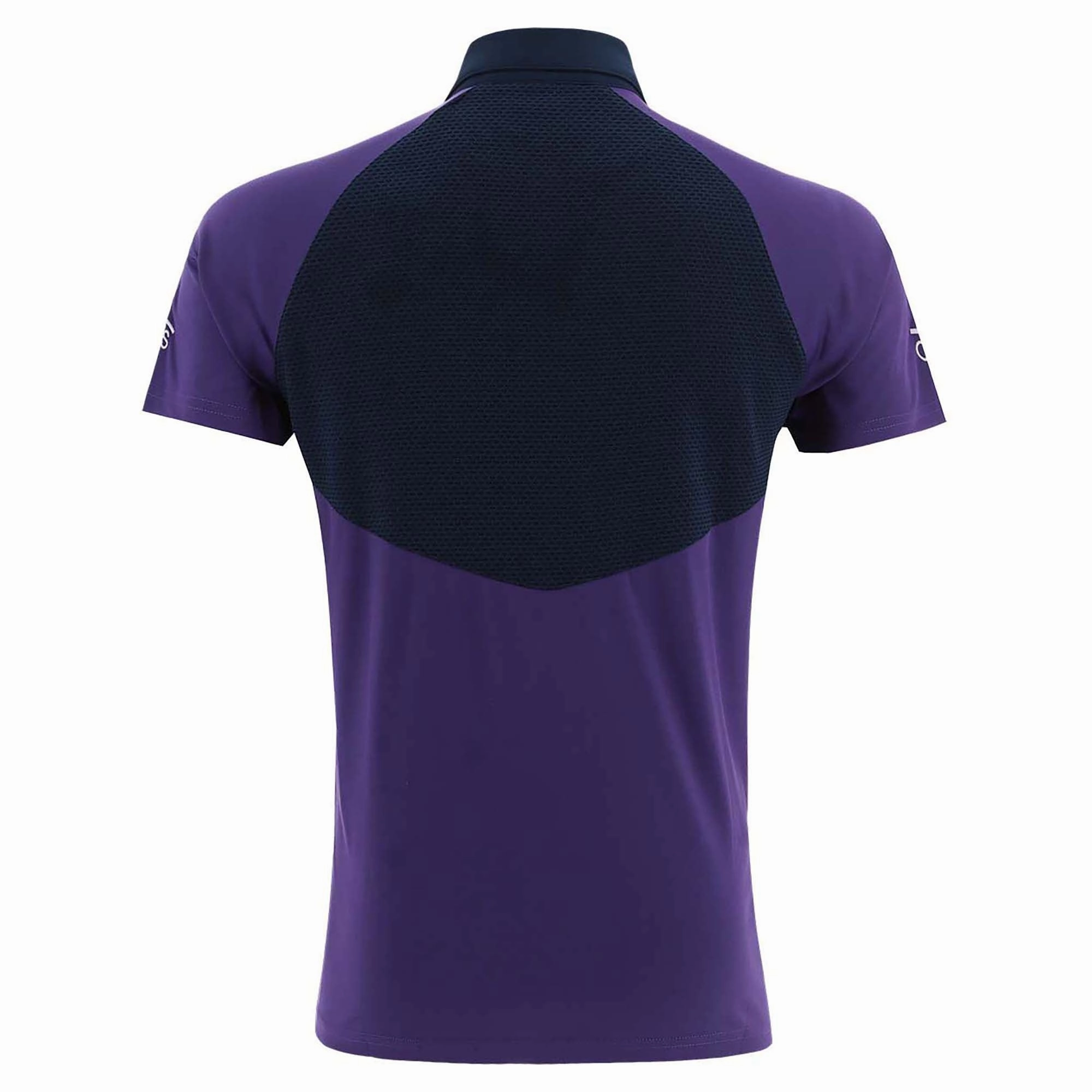 Men's NRL Melbourne Storm 2025 Media Polo Shirt