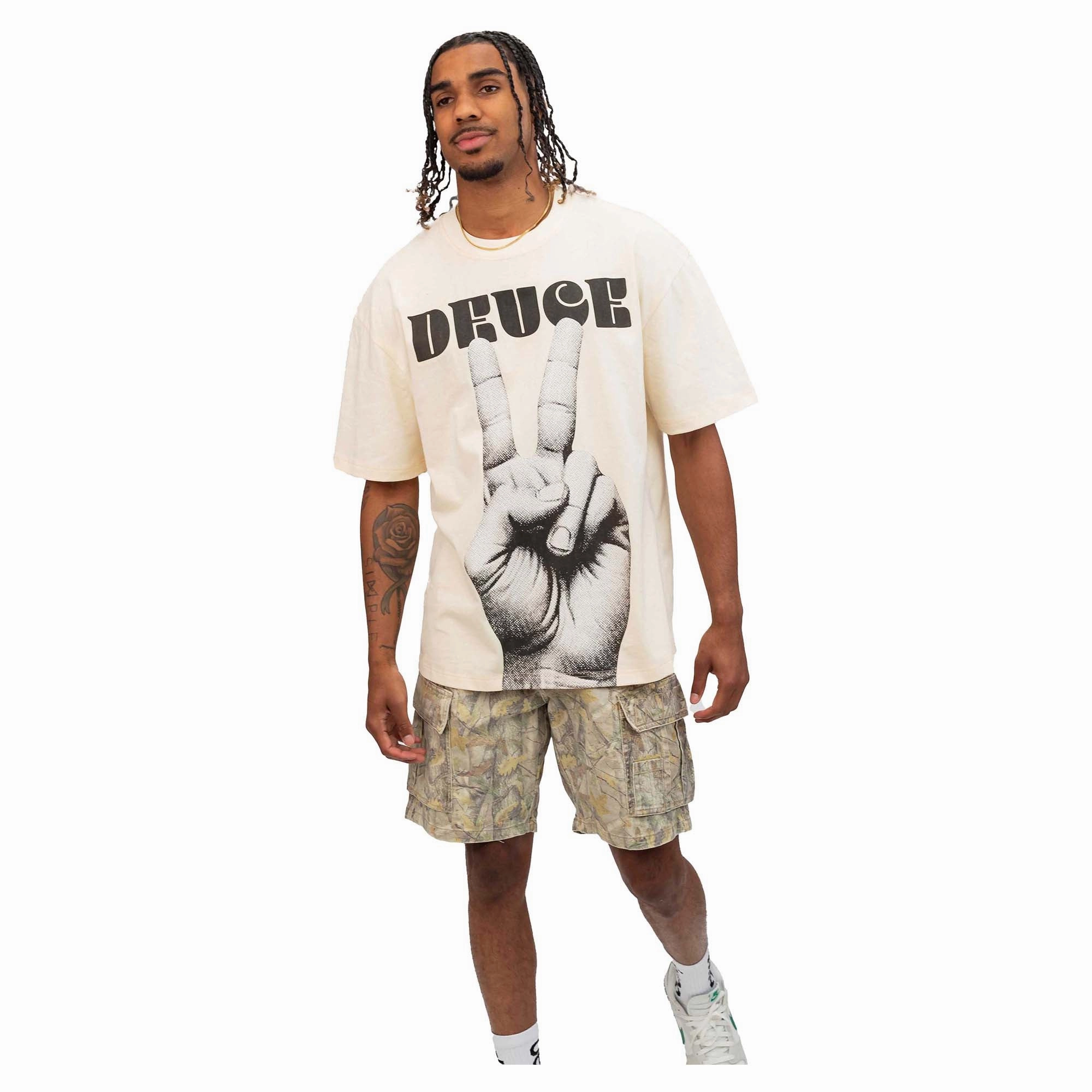 Men's Peace Hand Tee
