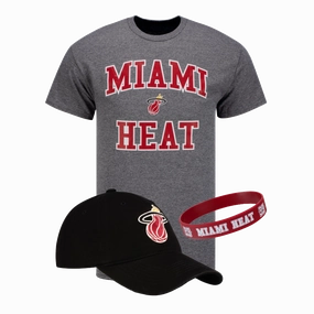 Miami HEAT Classic Edition Combo Pack