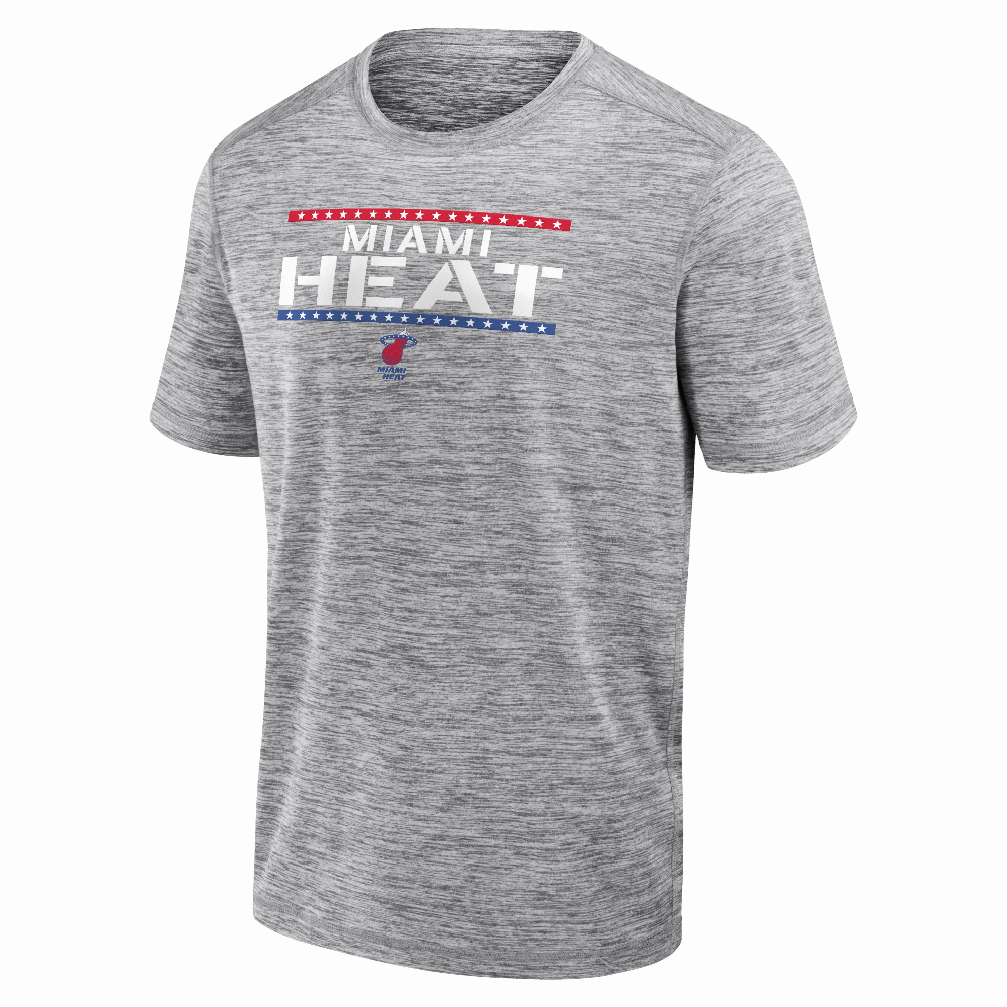Miami HEAT Hoops For Troops Tee