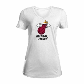 Miami HEAT Logo Women's Tee