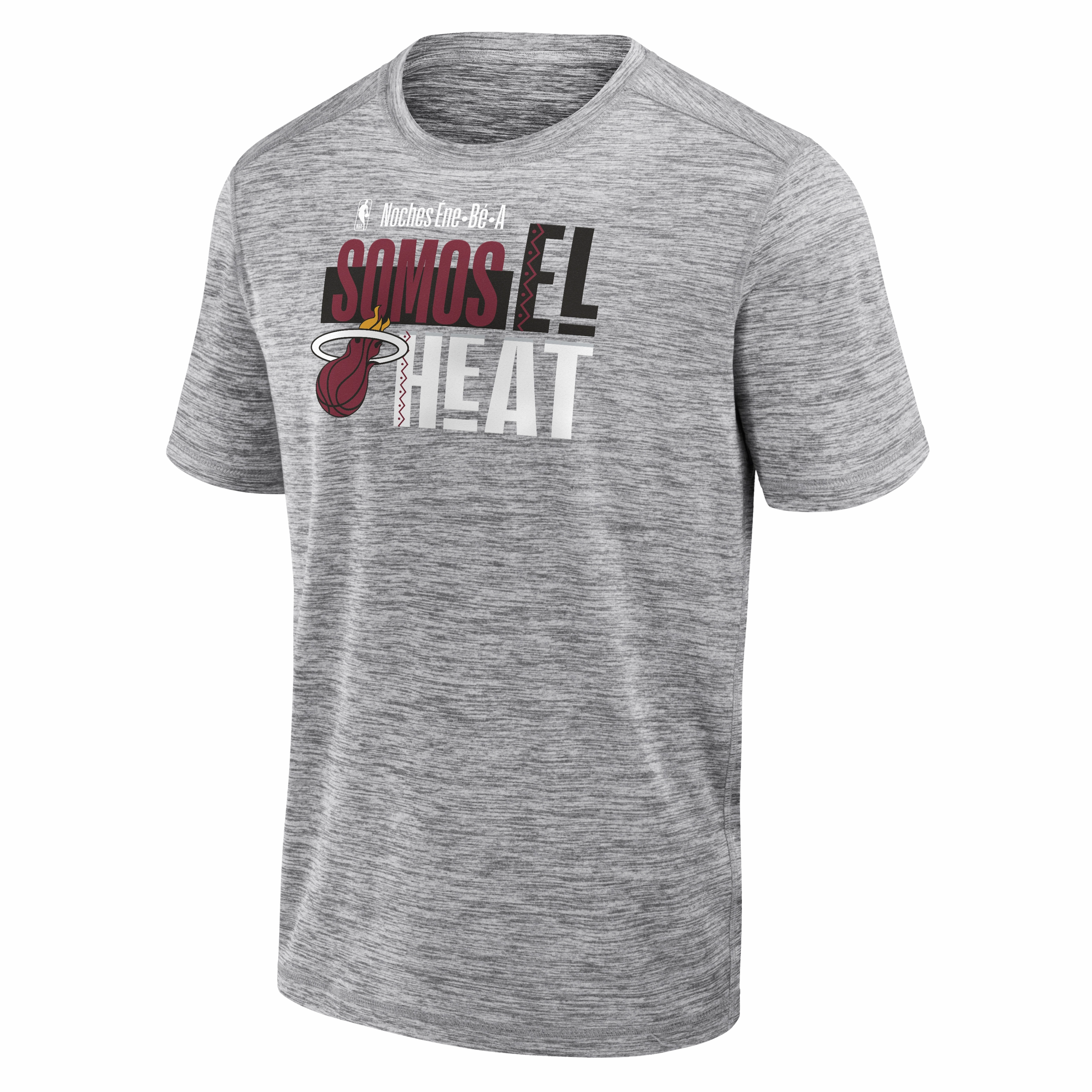 Miami HEAT Noches Ene-Be-A Tee