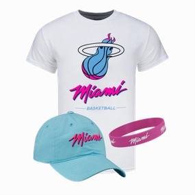 Miami HEAT Original Vice Combo Pack