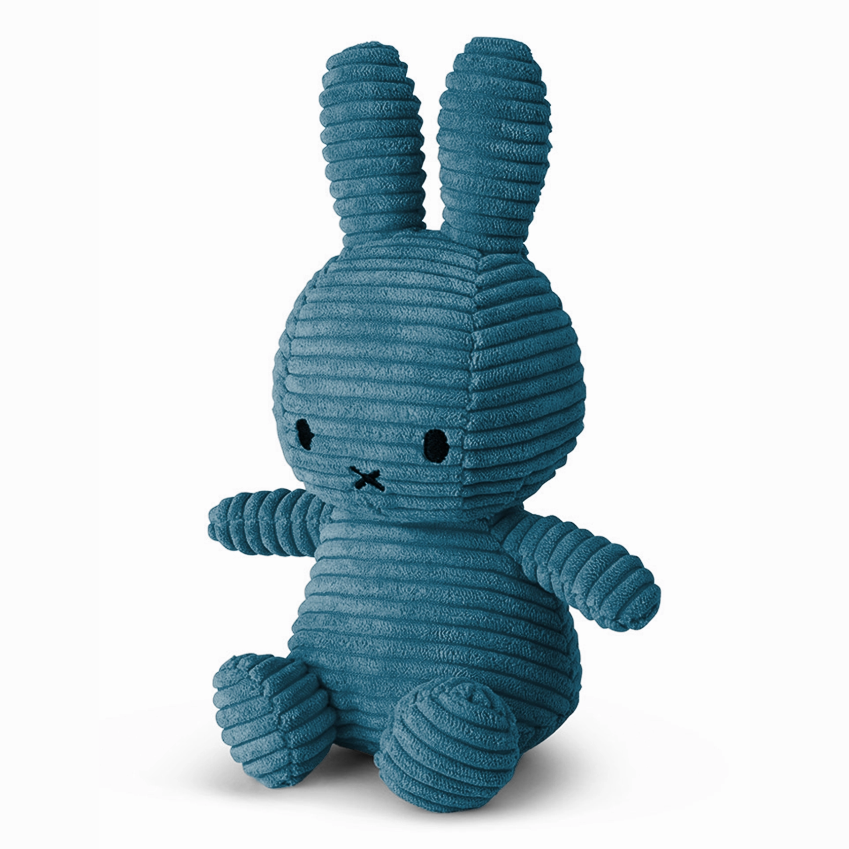 Miffy Sitting Corduroy - Aviator Blue