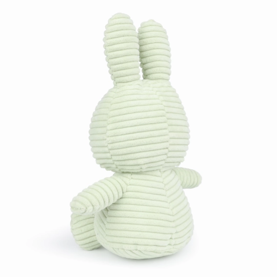Miffy Sitting Corduroy - Fresh Mint