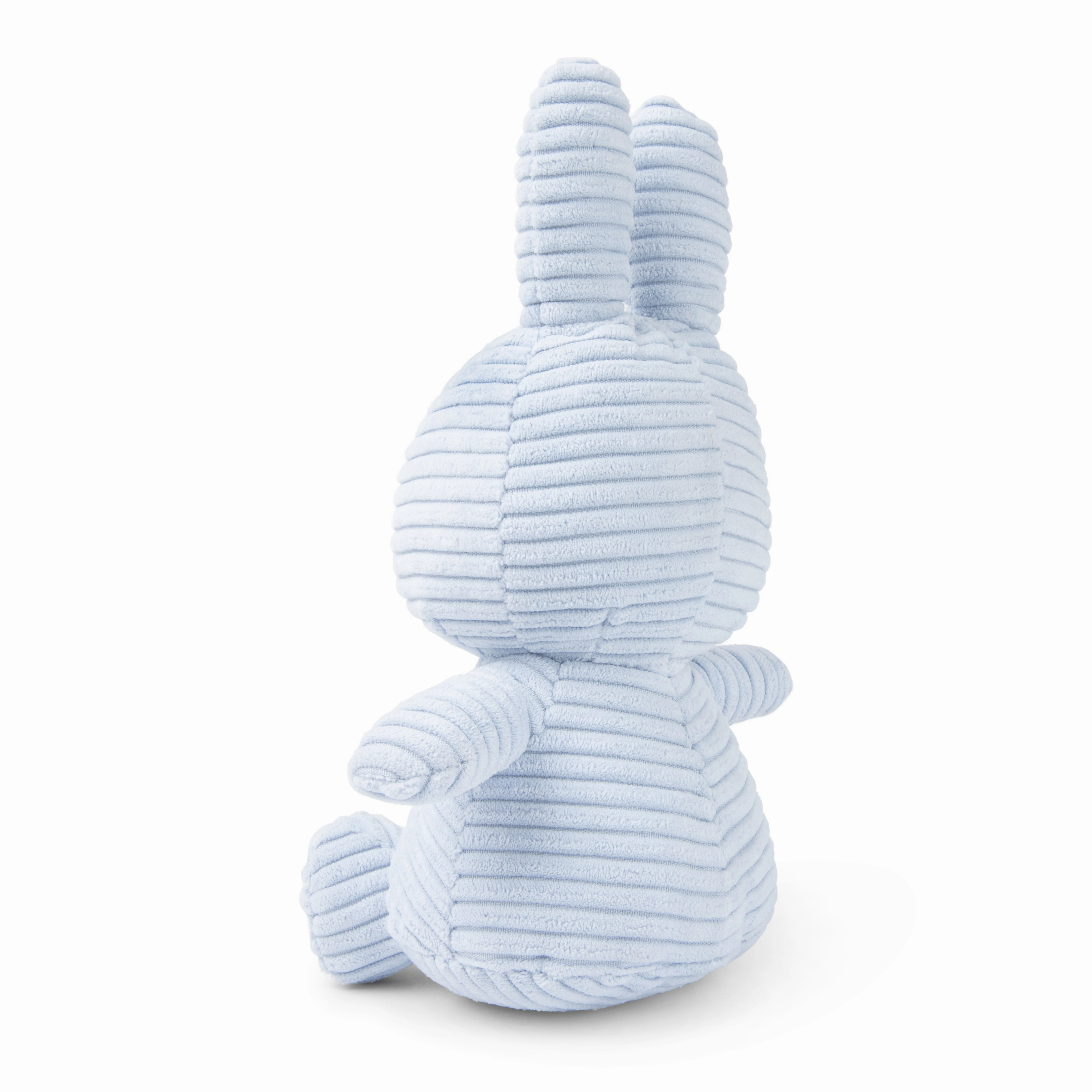 Miffy Sitting Corduroy - Ice Blue