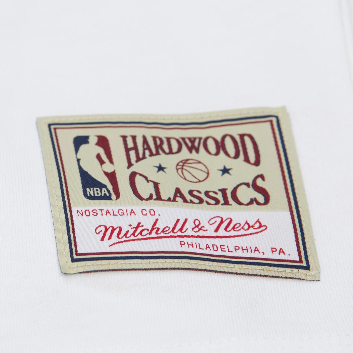 Mitchell & Ness Miami HEAT Classic Women's Tee