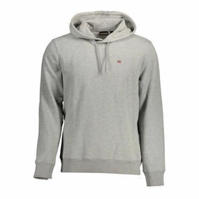 Napapijri Cotton Men Men's Sweater