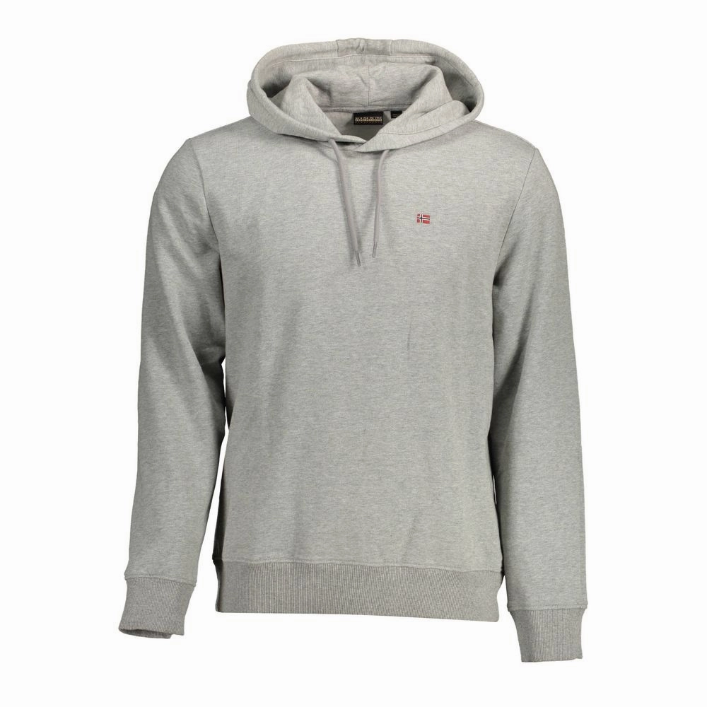 Napapijri Cotton Men Men's Sweater
