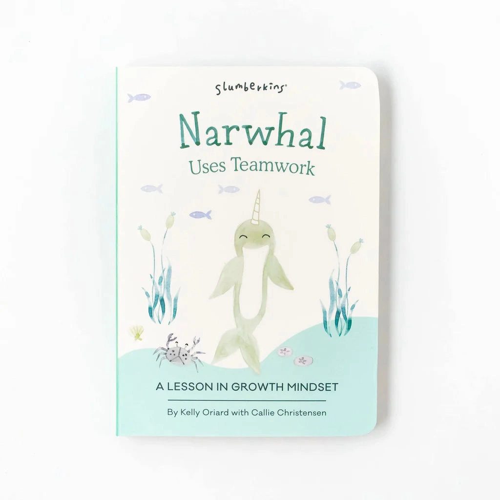 Narwhal Kin - Sea Foam