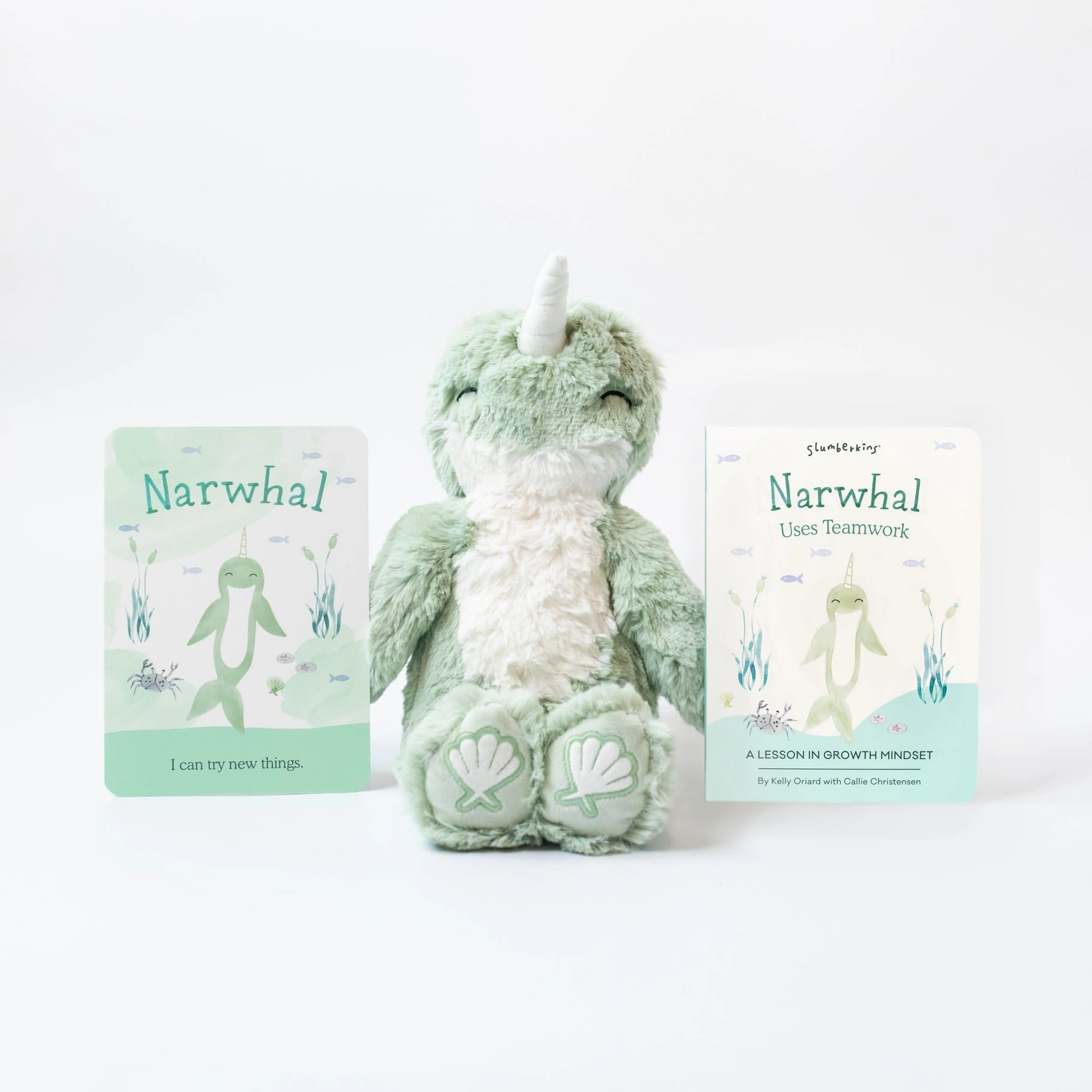 Narwhal Kin - Sea Foam