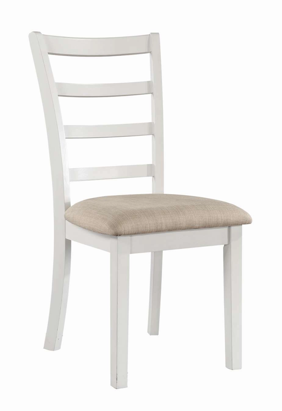 Natalia Side Chair - White