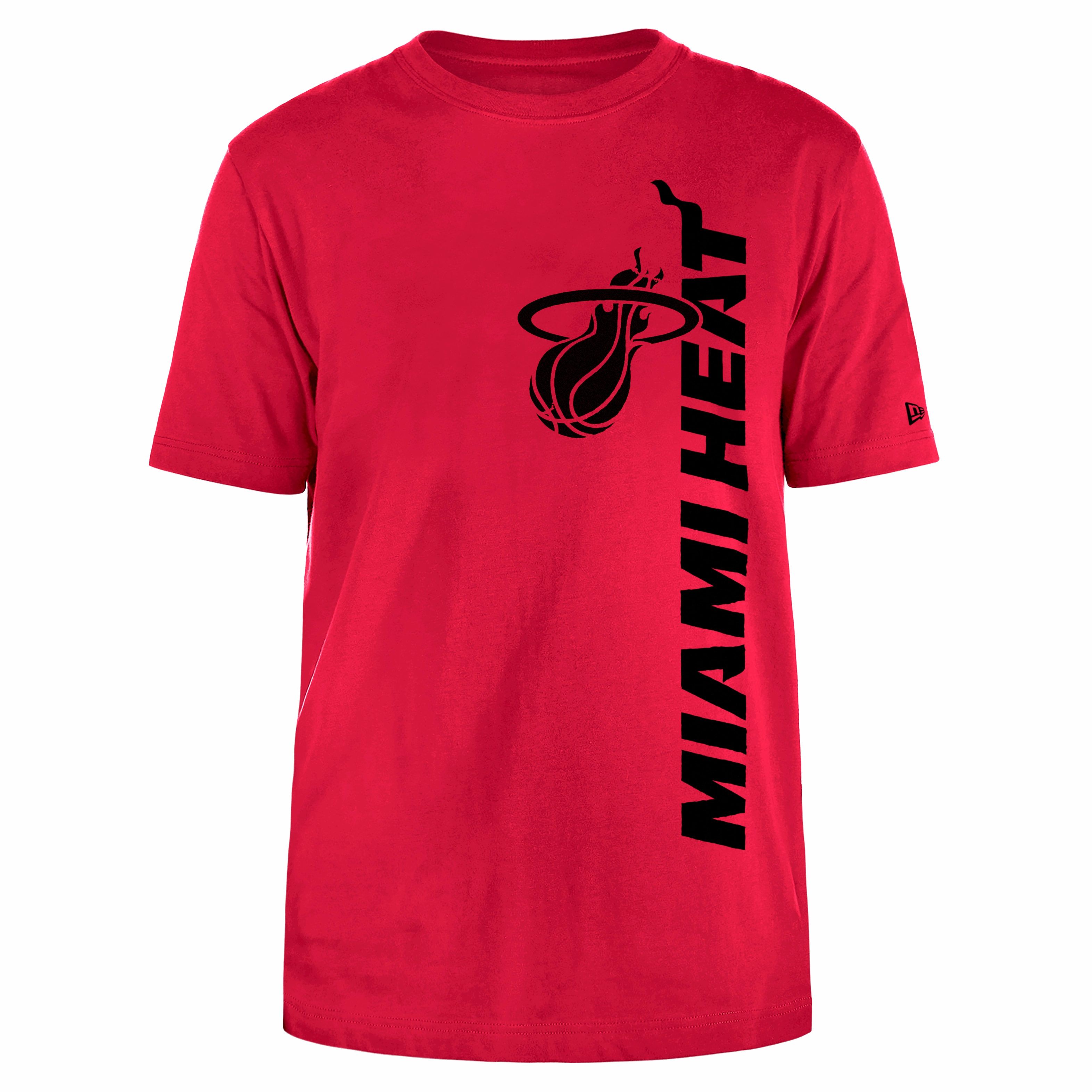 New Era HEAT Culture: Blood Red Tee