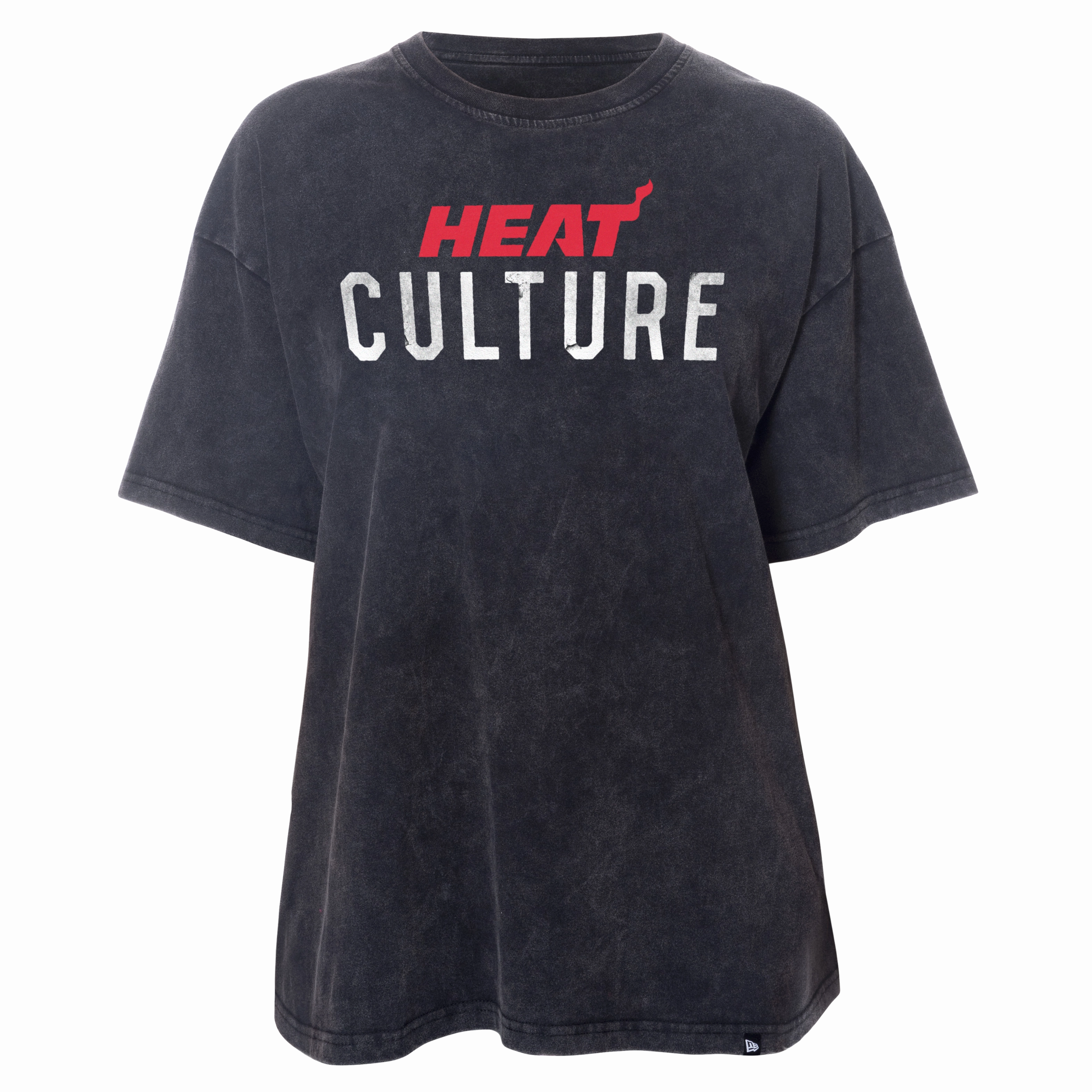 New Era HEAT Culture Oversized Women's Tee