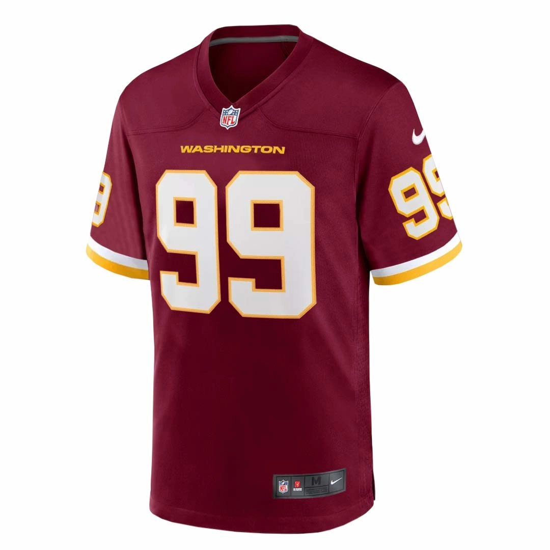 NFL - Men's Washington Commanders Chase Young Jersey (67NM WRGH RSF 2NN)