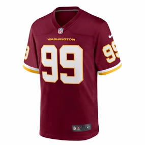 NFL - Men's Washington Commanders Chase Young Jersey (67NM WRGH RSF 2NN)