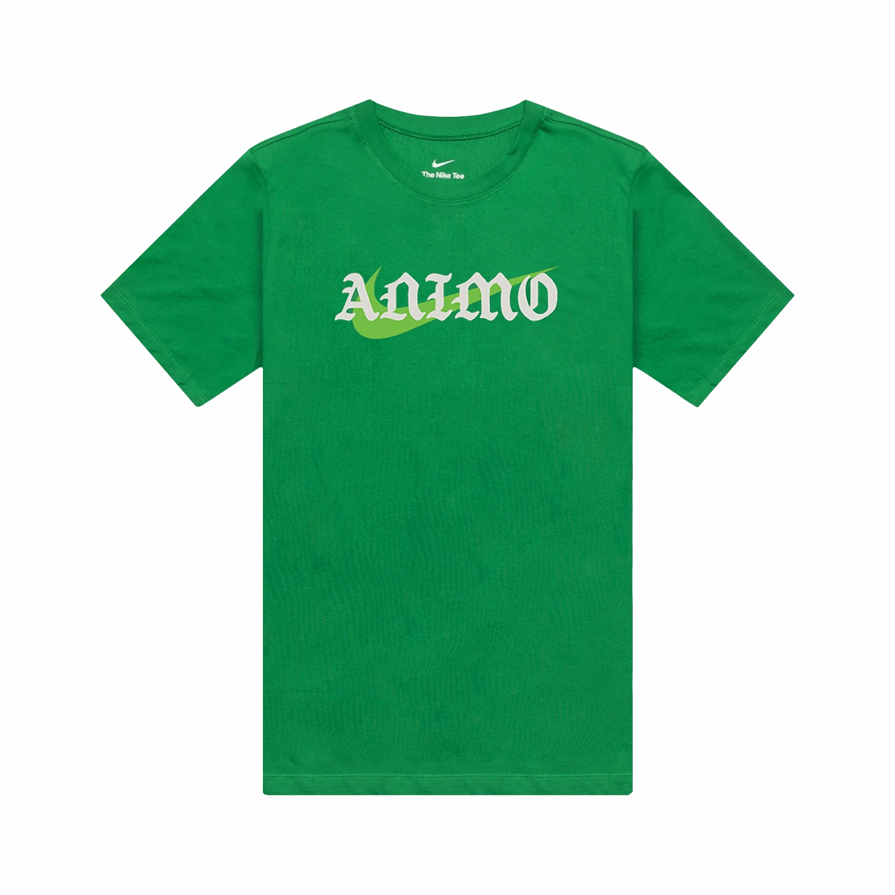 Nike Dry De La Salle University Green Archers Tee