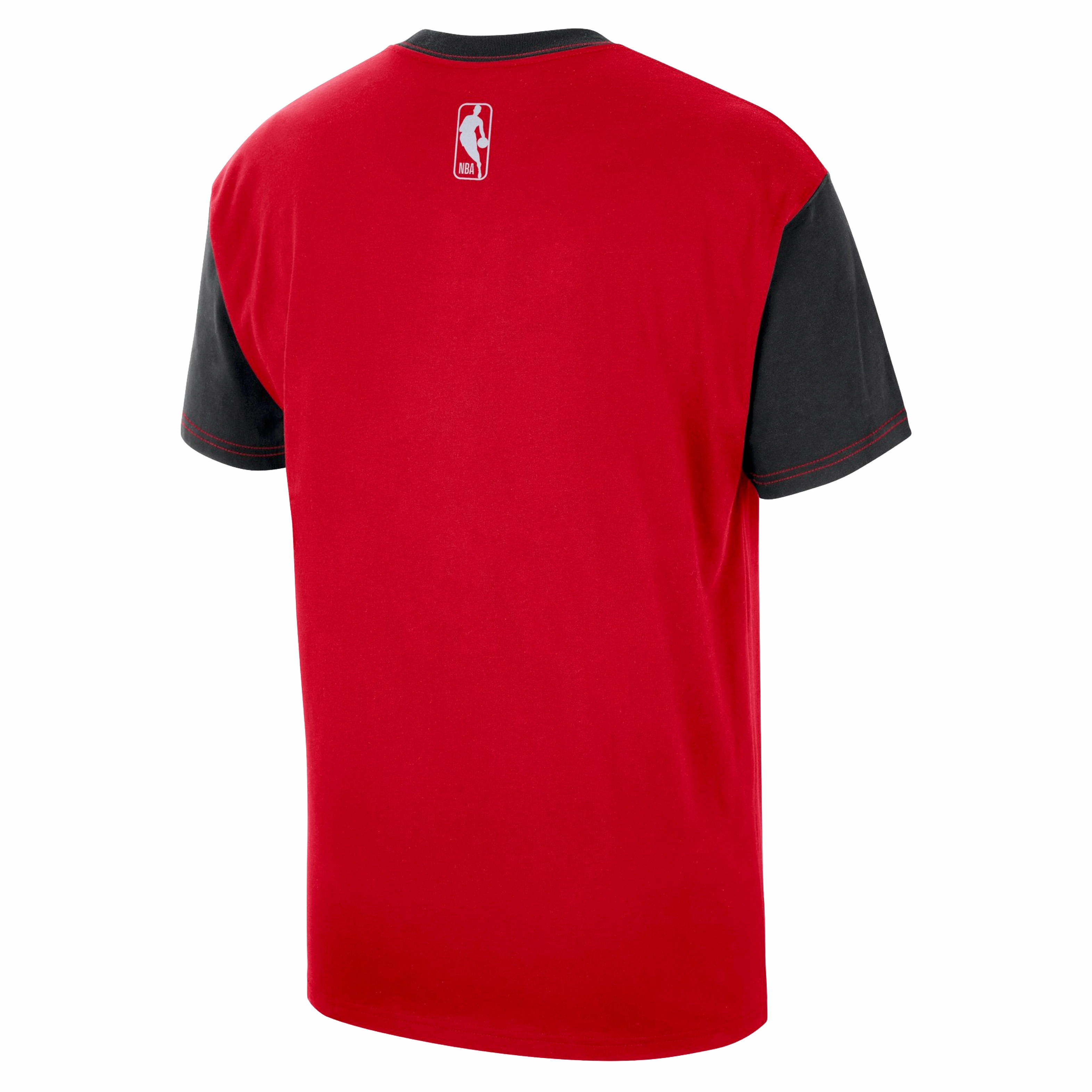 Nike HEAT Culture: Blood Red Colorblock Tee