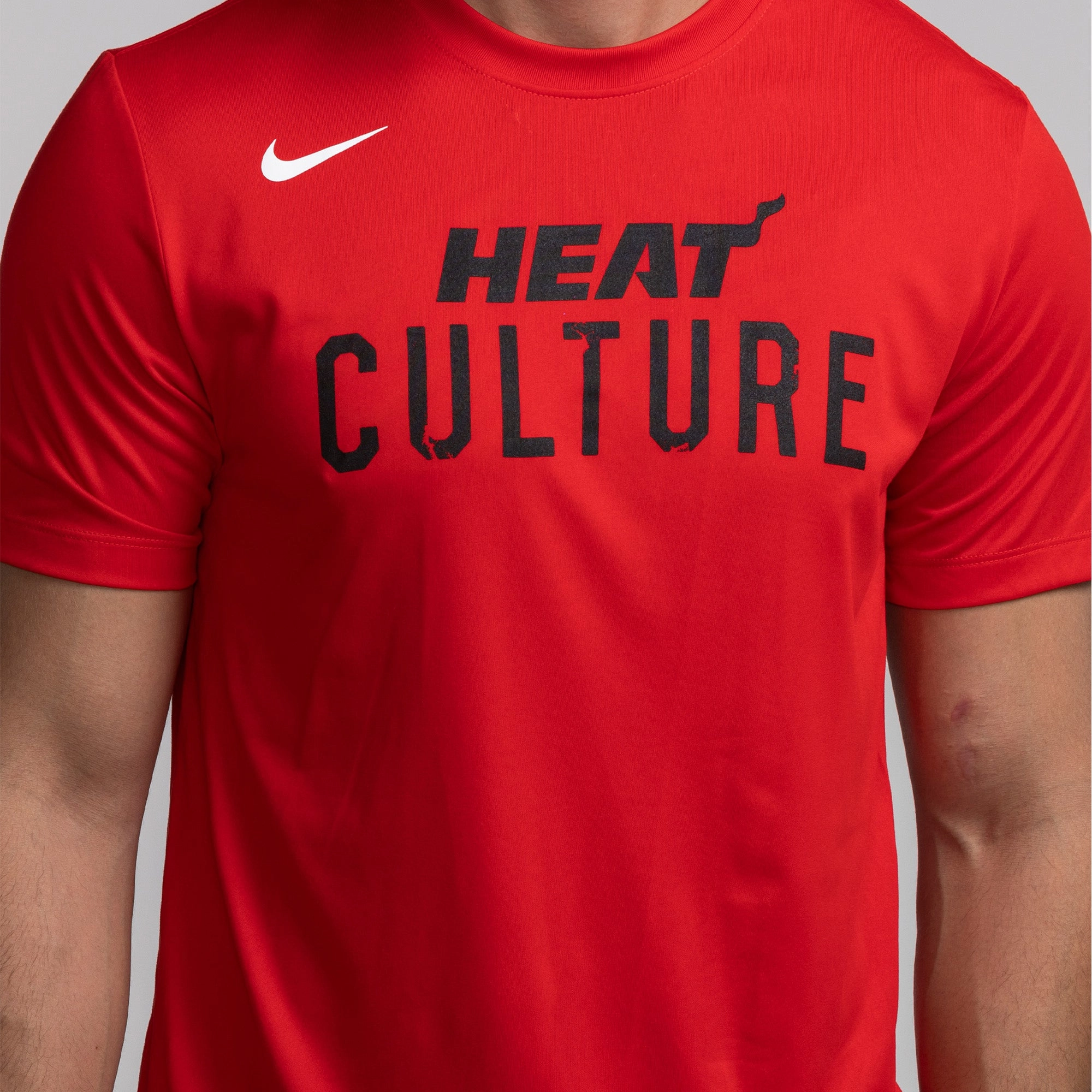 Nike HEAT Culture: Blood Red Legend Tee