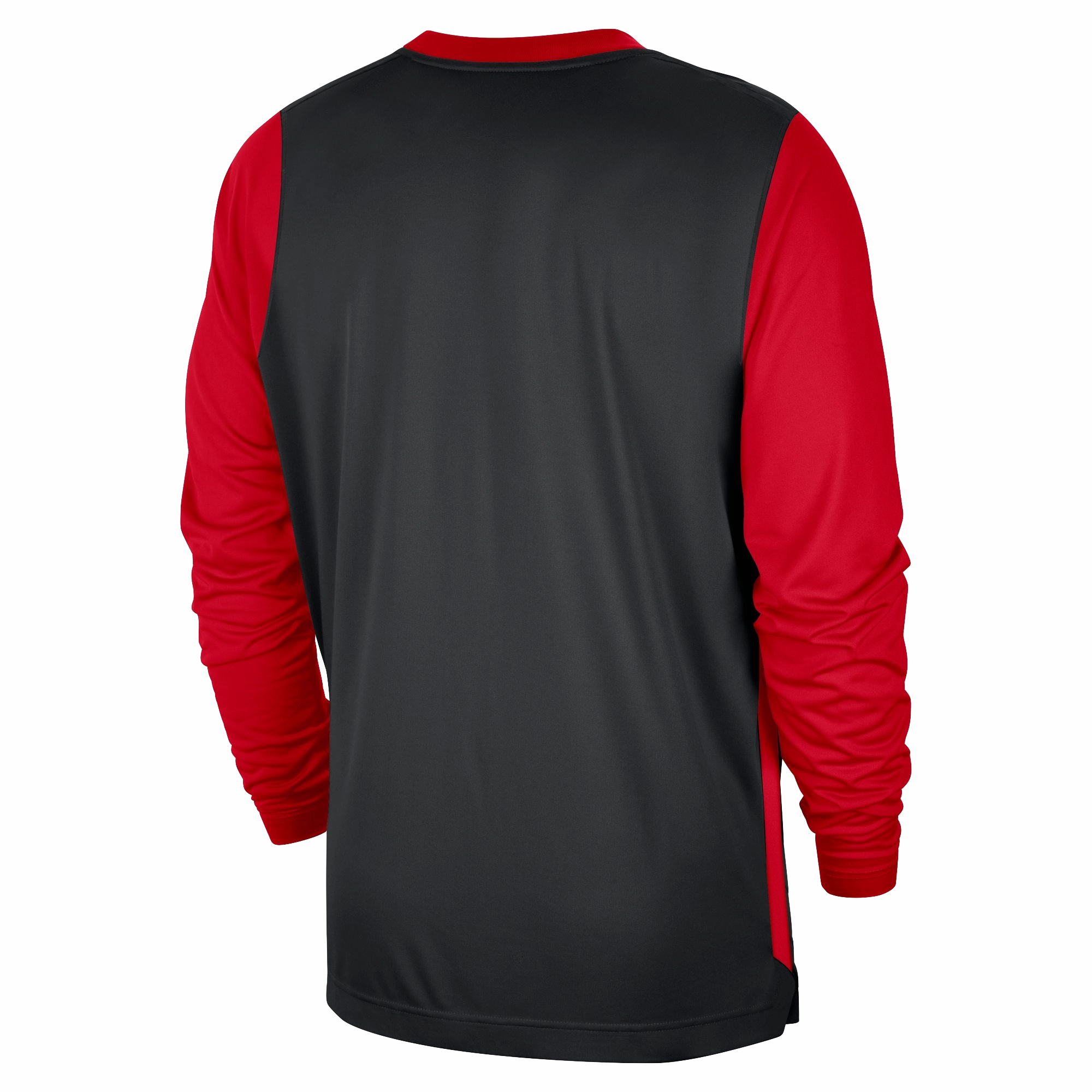 Nike HEAT Culture: Blood Red Warmup Long Sleeve Tee