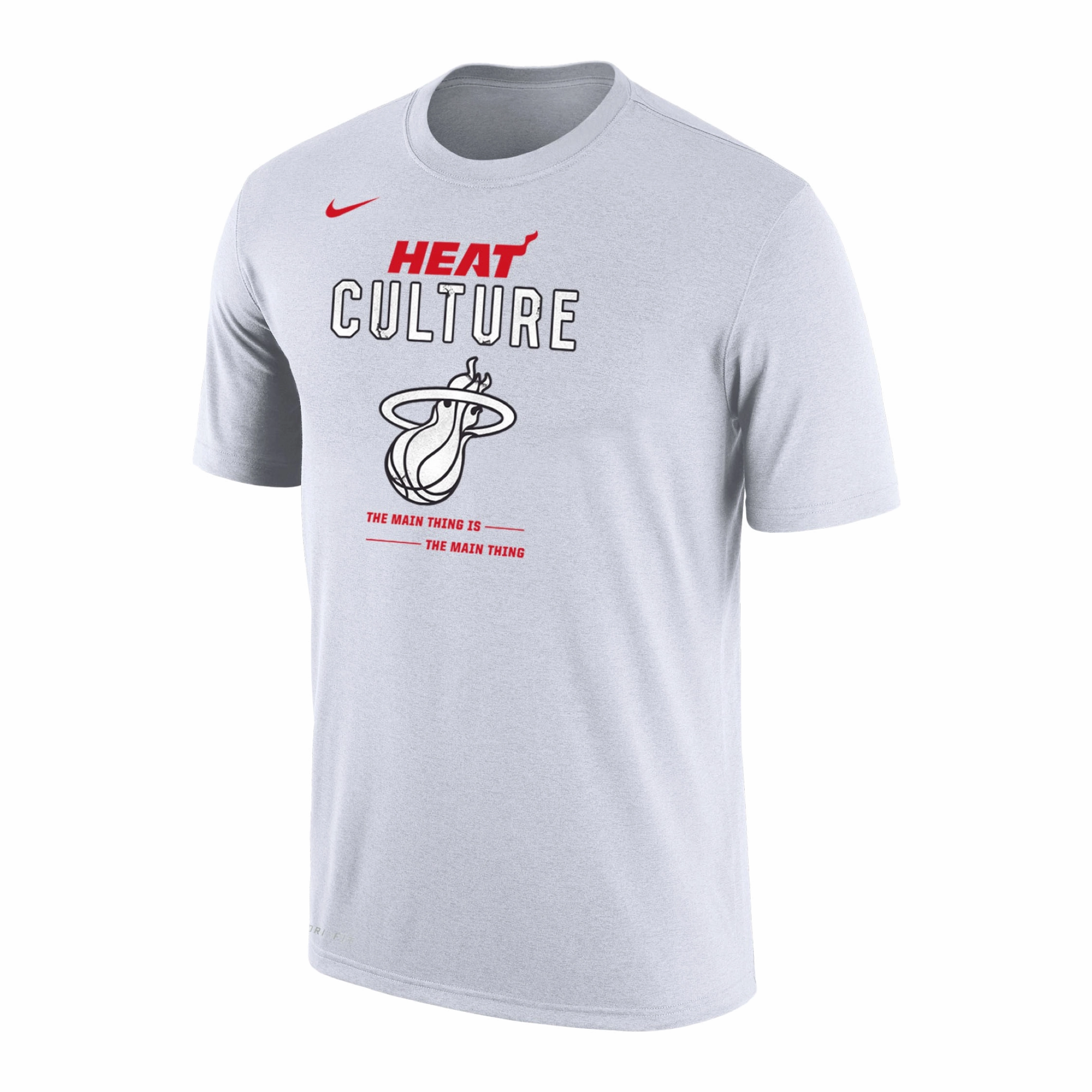 Nike HEAT Culture Legend White Tee