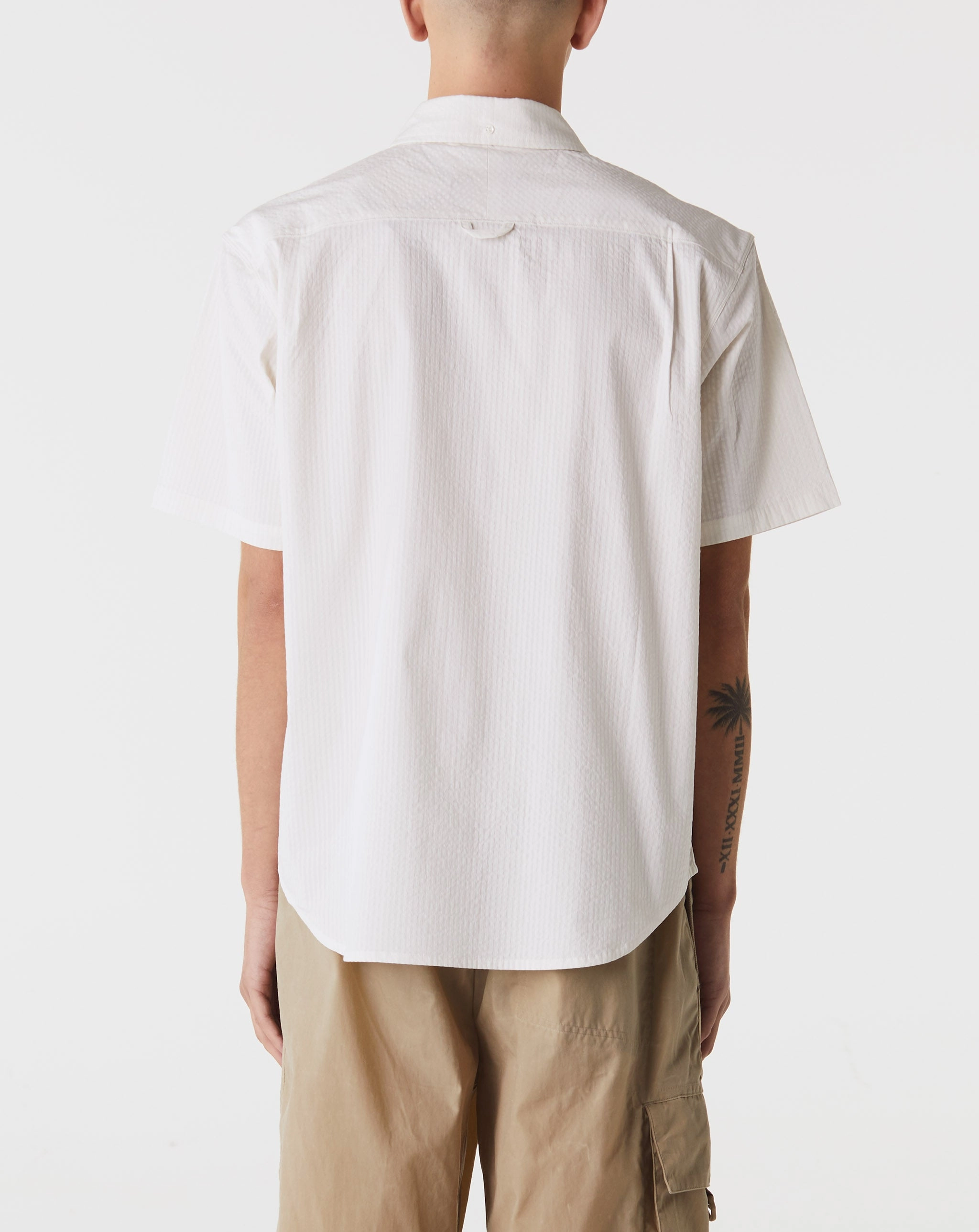 Nike Life Seersucker Shirt