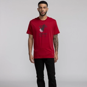 Nike Miami HEAT MVMT Tee
