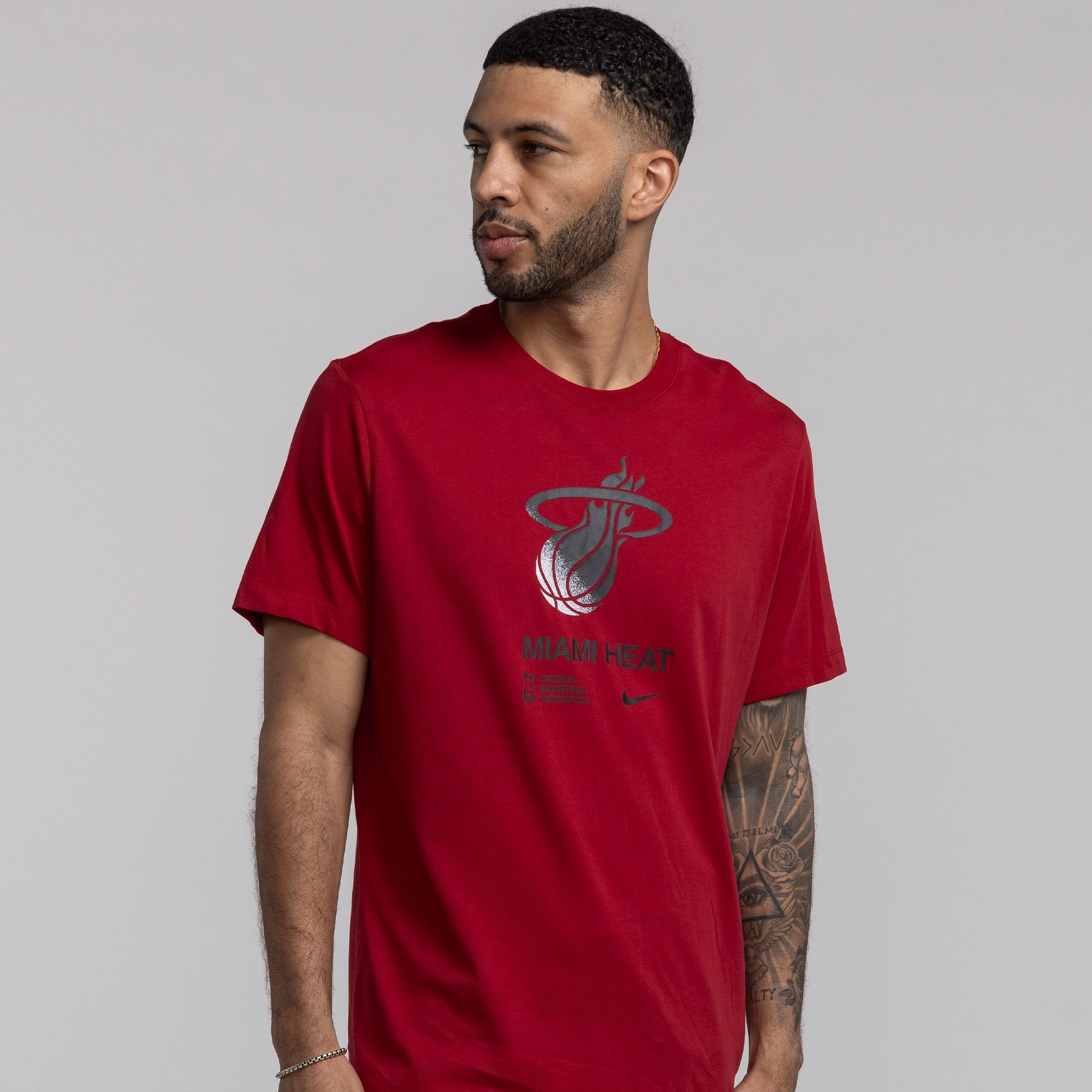 Nike Miami HEAT MVMT Tee