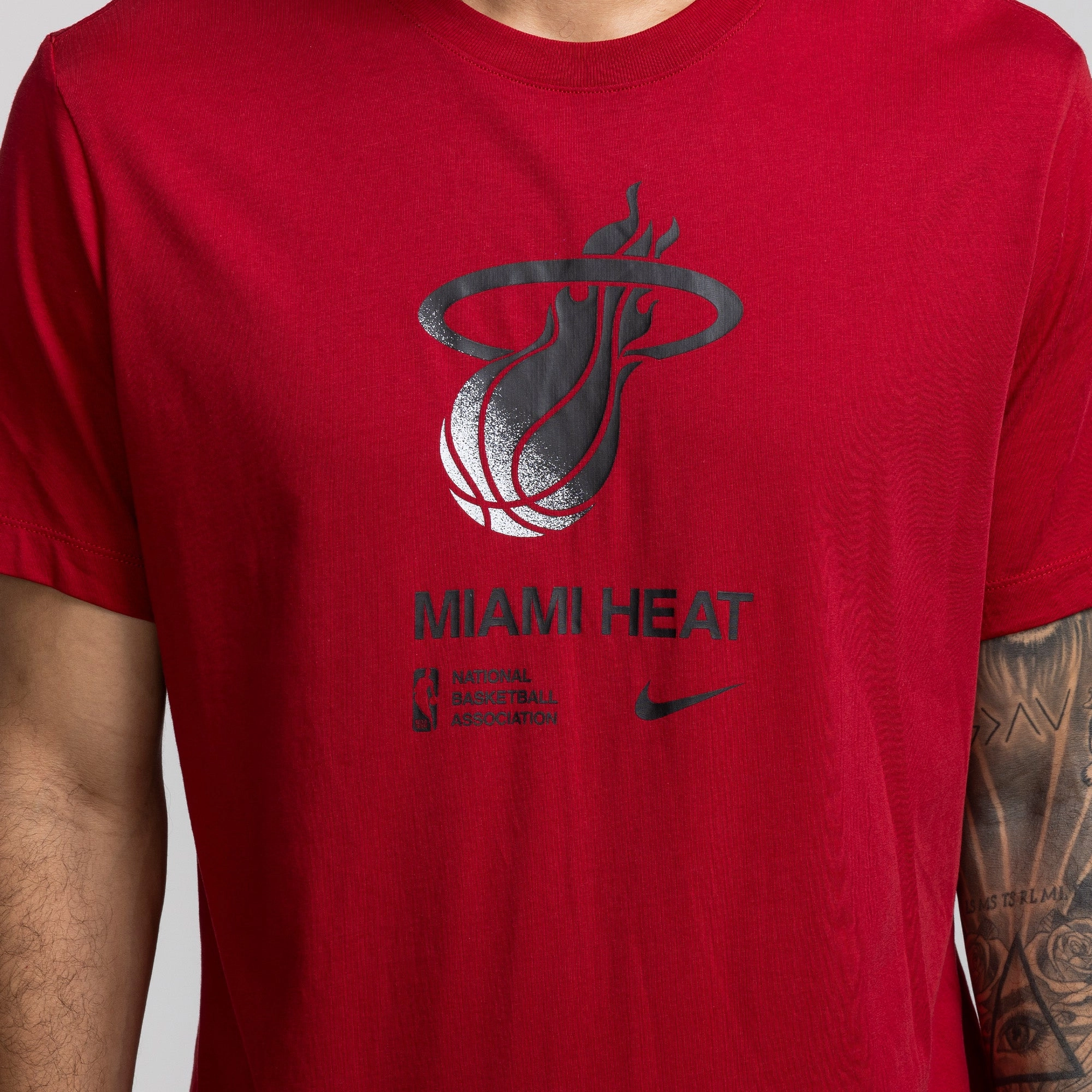 Nike Miami HEAT MVMT Tee