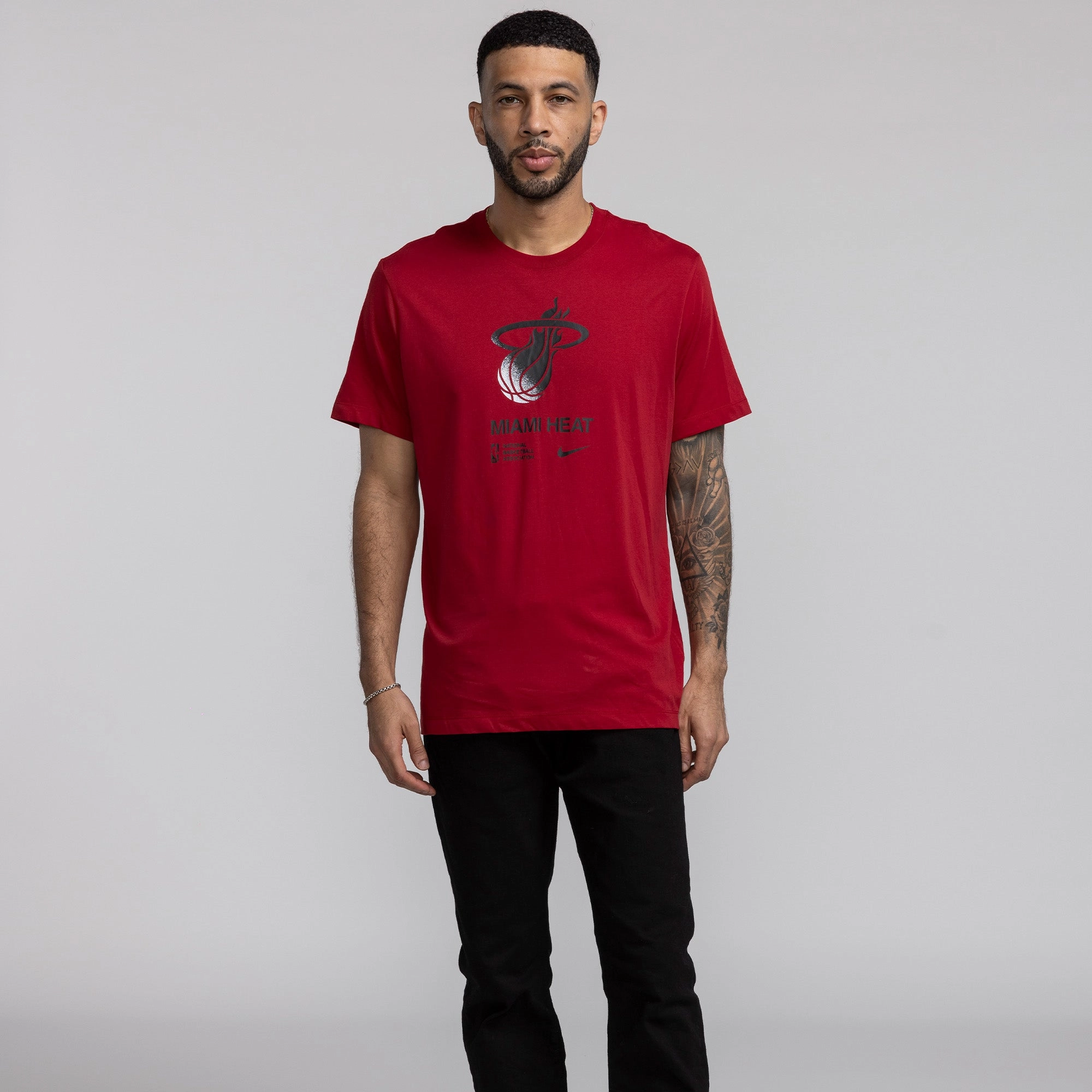 Nike Miami HEAT MVMT Tee