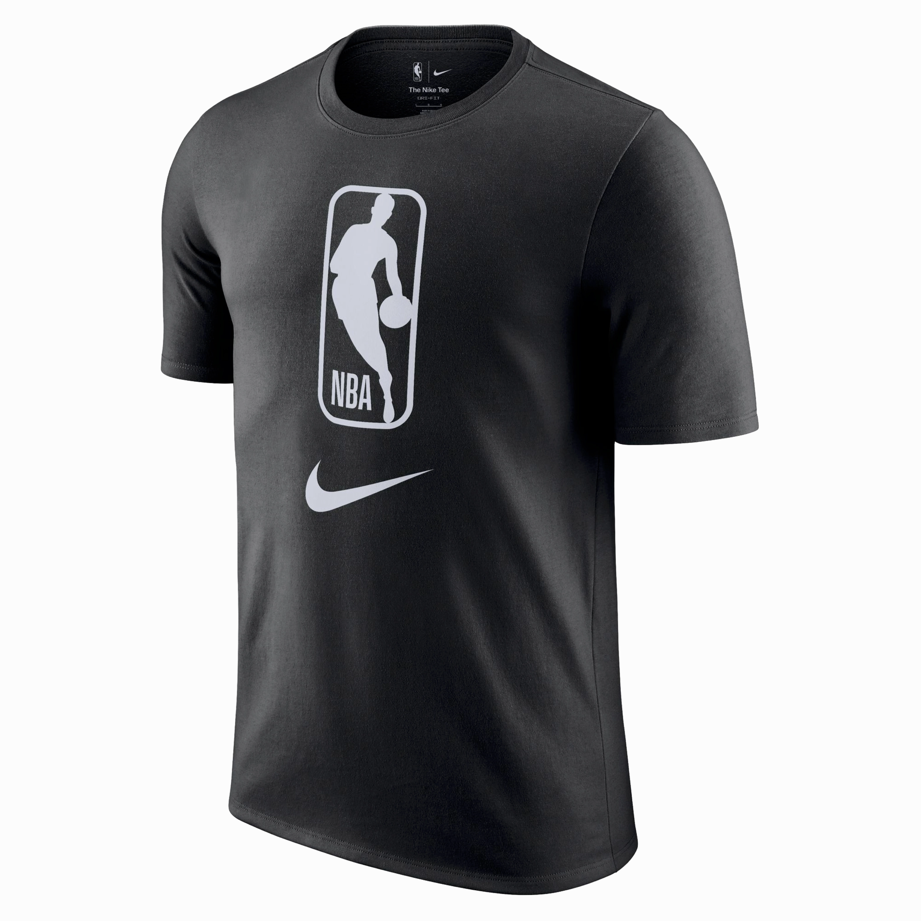 Nike NBA Black Dri-Fit Tee