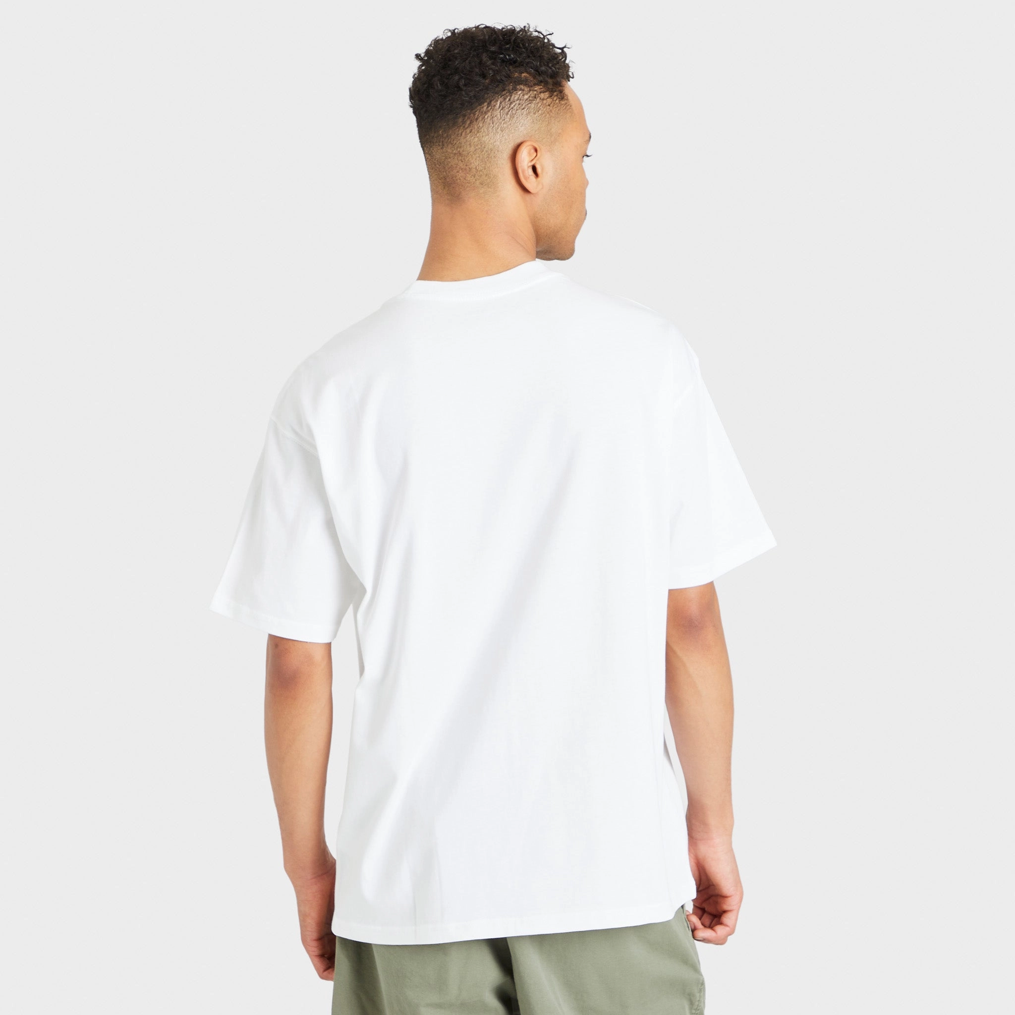Nike Sportswear Photo T-shirt / White