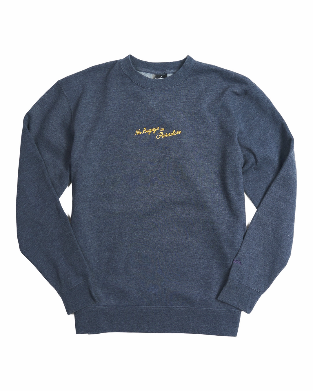 No Bogeys In Paradise Crewneck