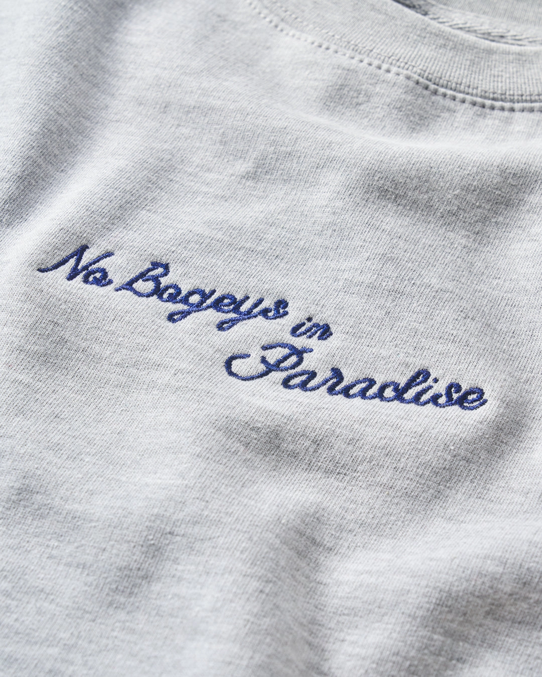 No Bogeys In Paradise Crewneck