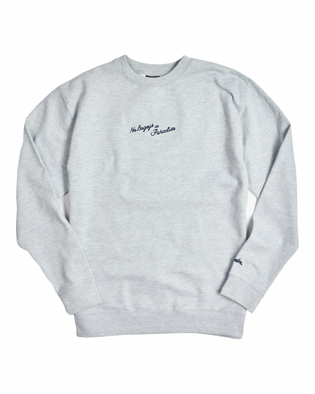 No Bogeys In Paradise Crewneck