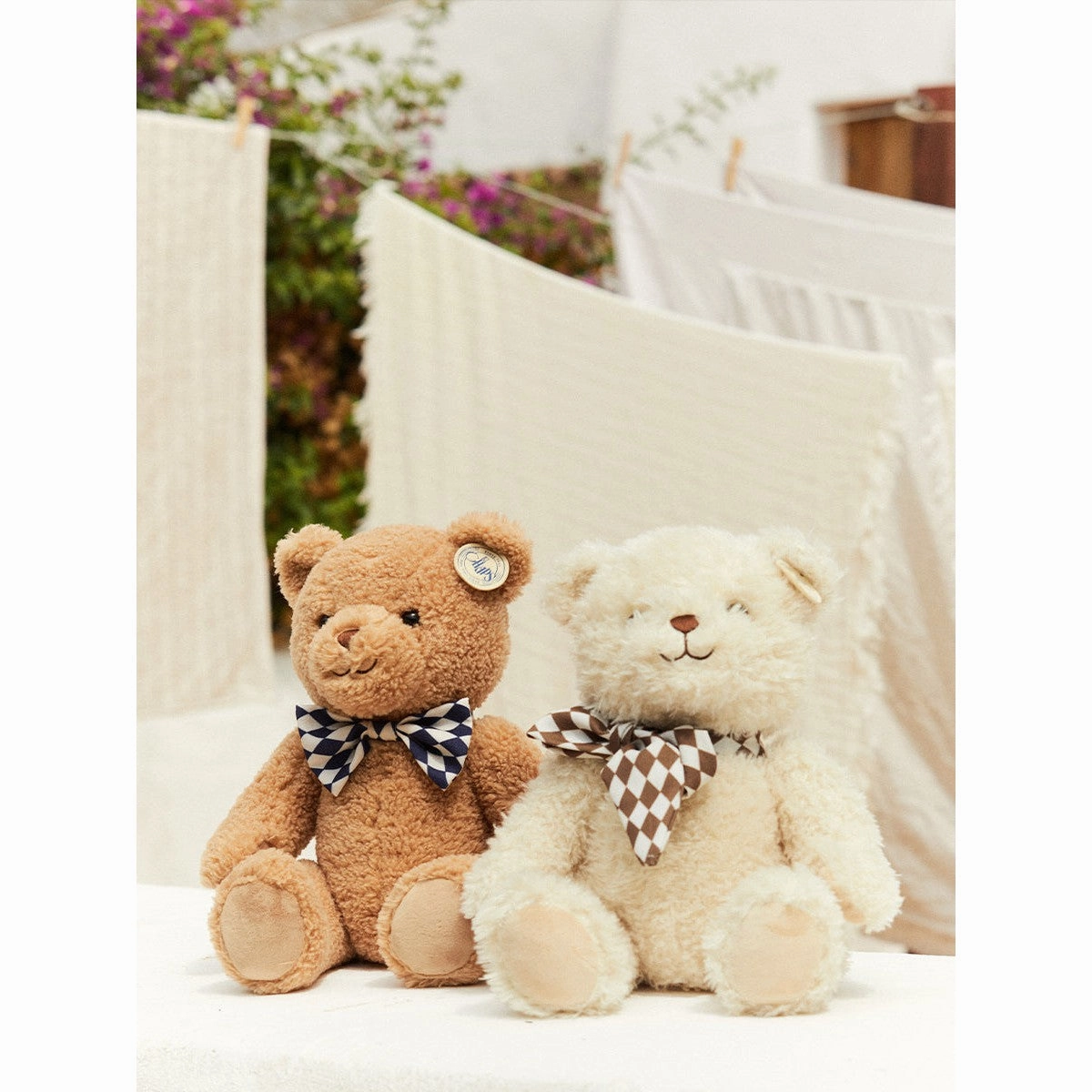 Norman the Snazzie Bear